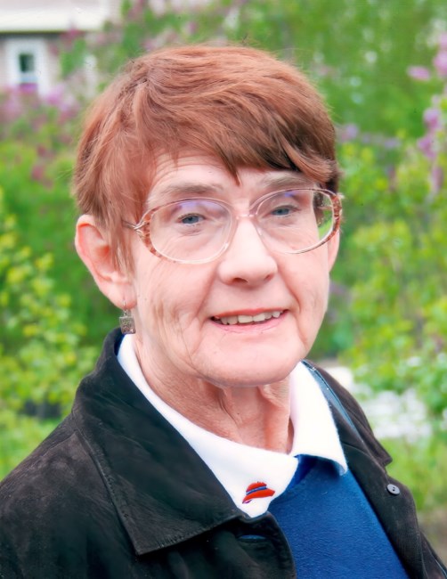 Obituary of Virginia Anne Baker