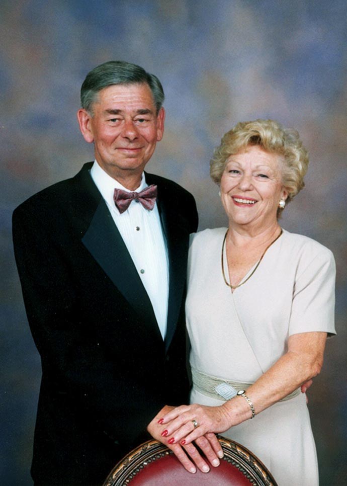 Obituary of Edna W. Palmer