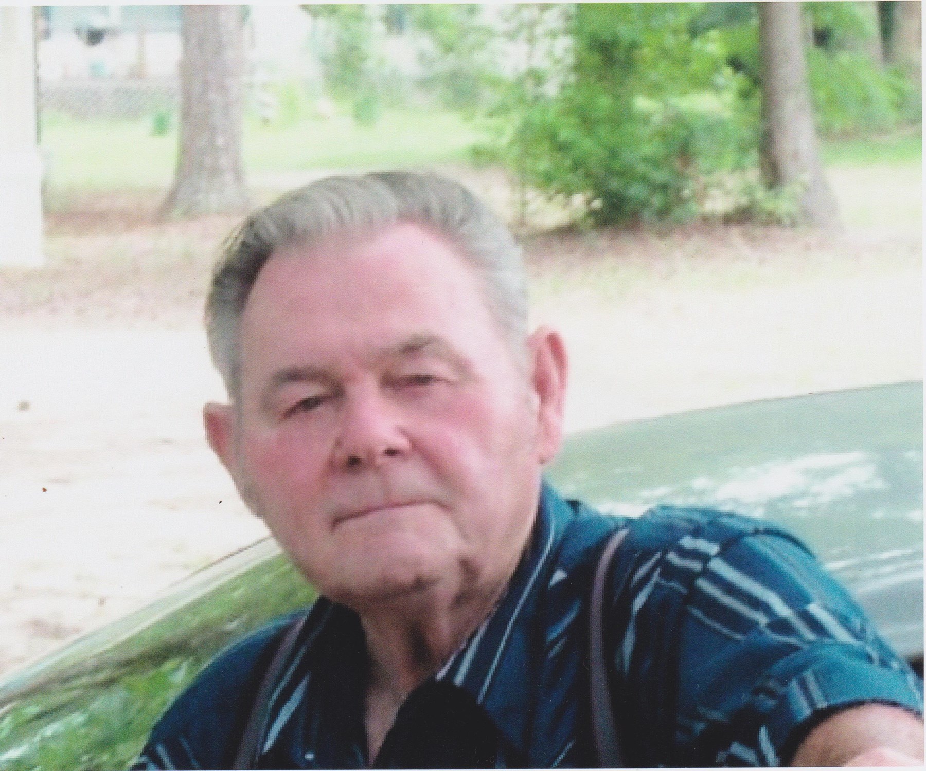 Obituary of Roland Landry