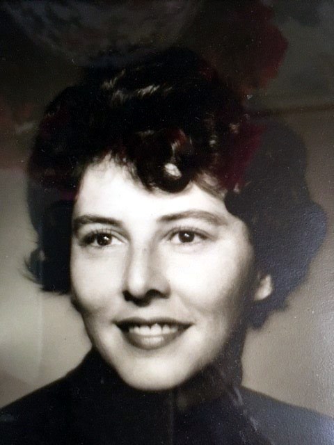 Obituary of Frances Anne Shanahan