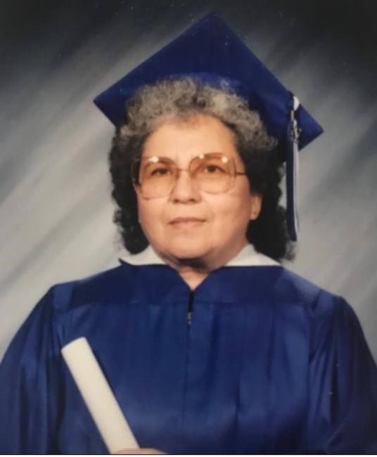 Obituary of Mrs. Lydia (Peña) Martinez