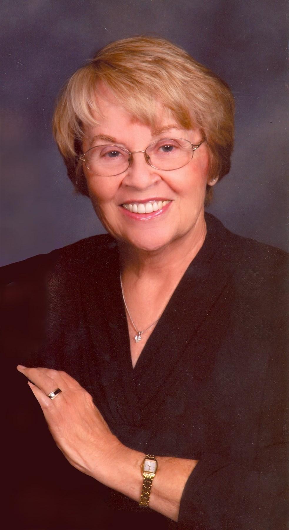 Obituary of Dona Marie Leonardo