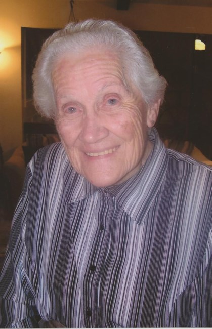 Obituary of Pauline Pritchett - Robison