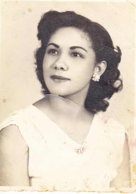 Obituary of Mrs. Ulda Martinez