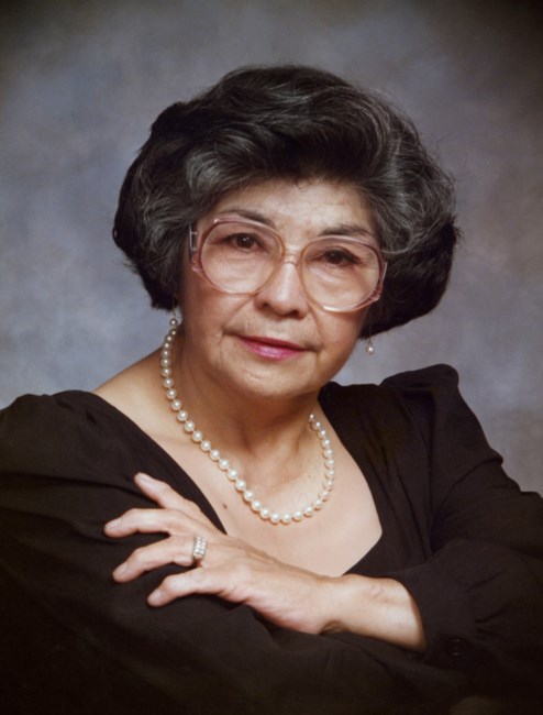 Obituary of Sally Chavez Castillo