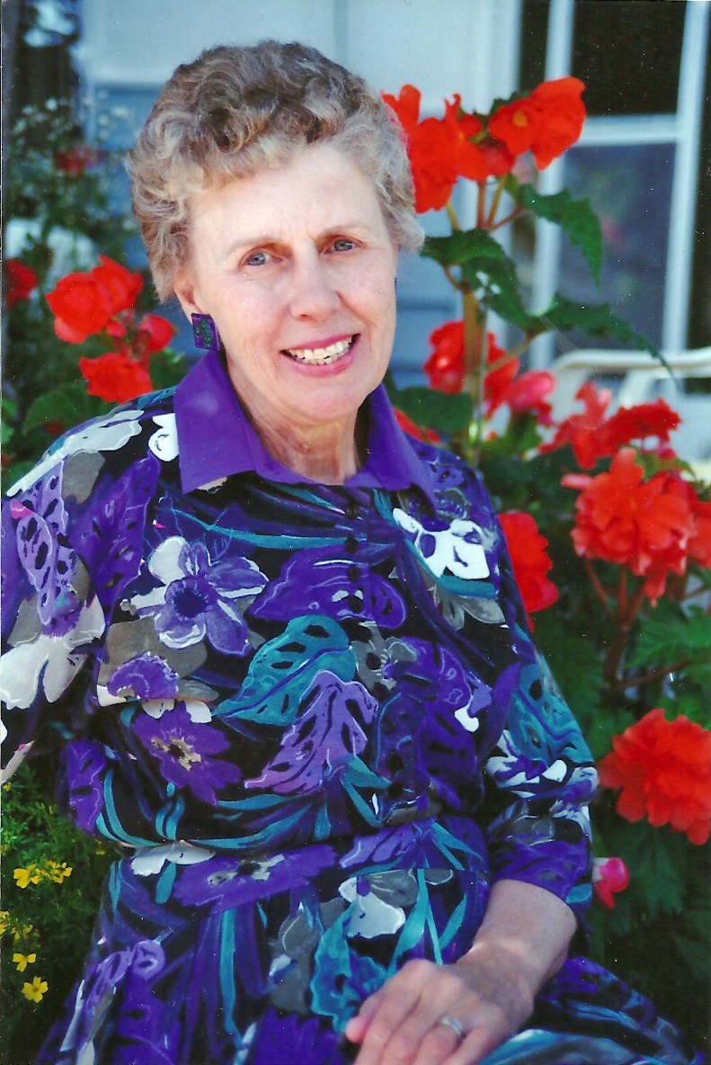 Phyllys Jensen Obituary Kelowna, BC