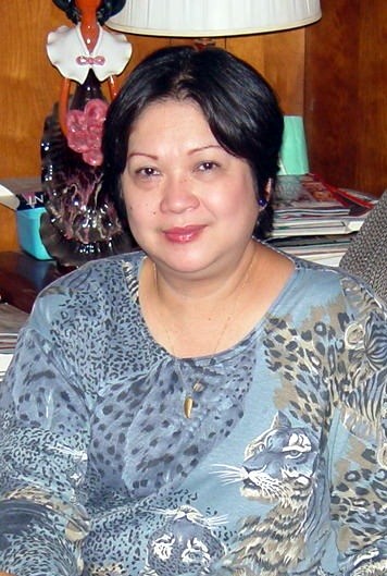 Obituary of Maria R. Santos