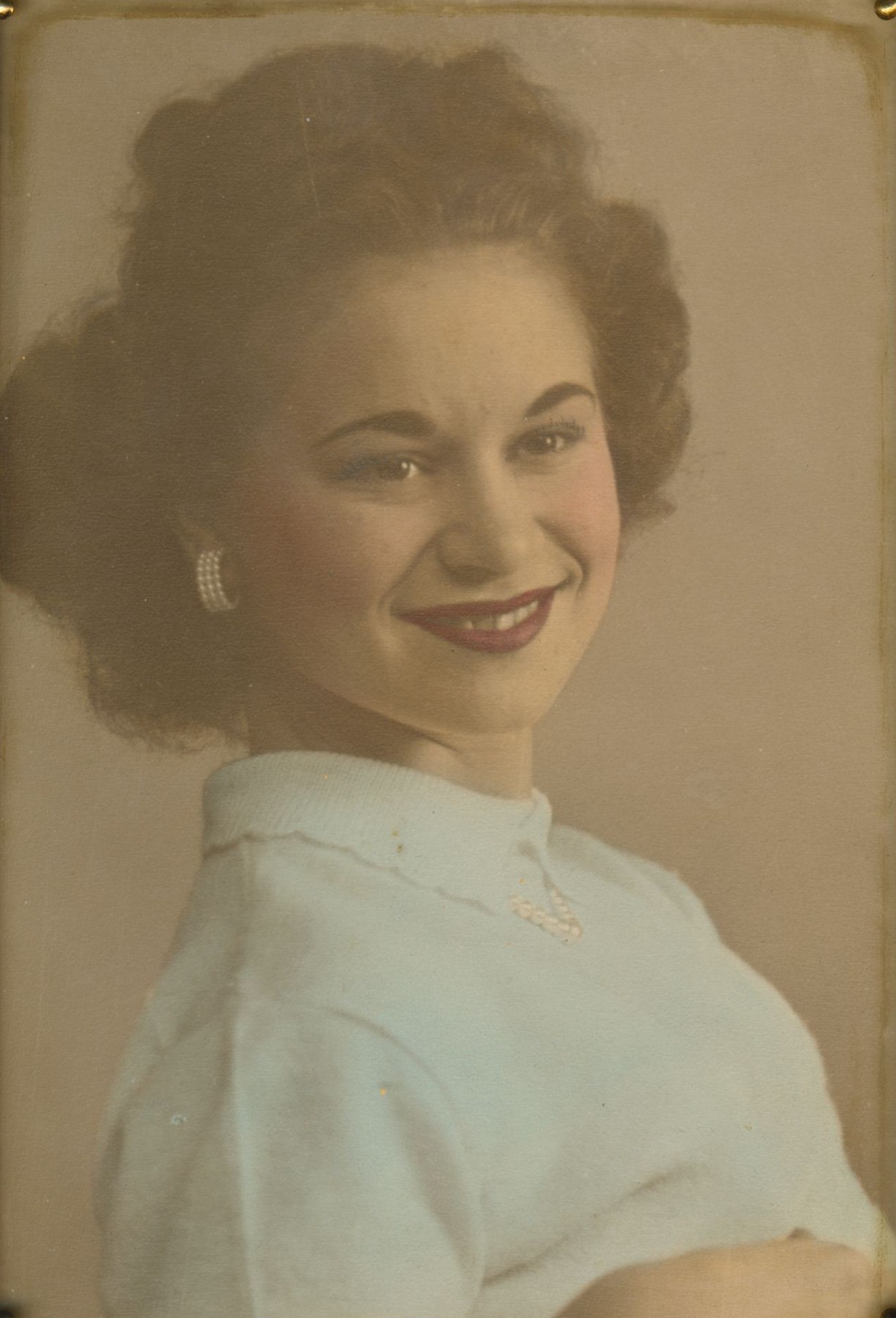 Obituary of Juanita Etta Everhart Hubbard