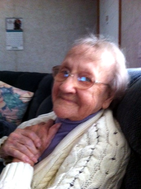 Obituary of Vivian Marie Boles