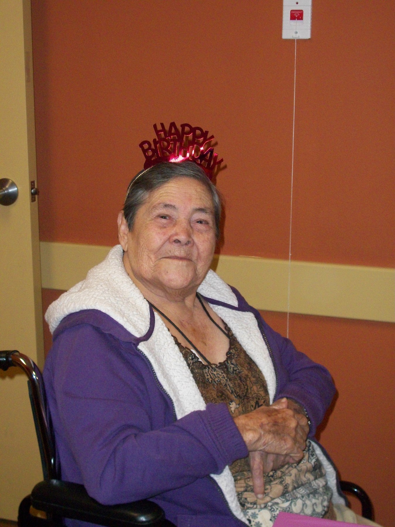 Obituary of Maria Rosario Cruz