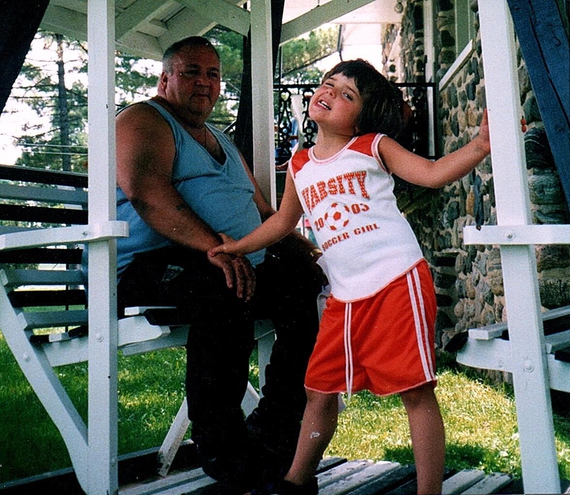 Obituary of Gilles Roy