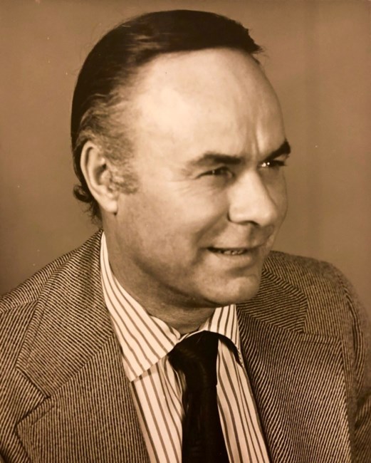 Obituary of William Hugh Talbott