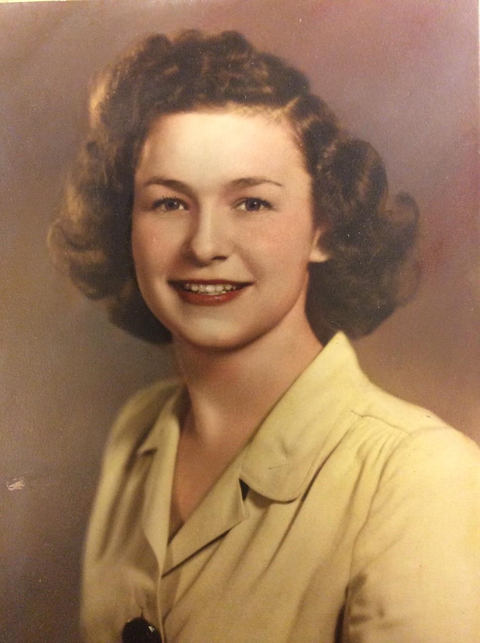 Obituary of Marie N. Francis