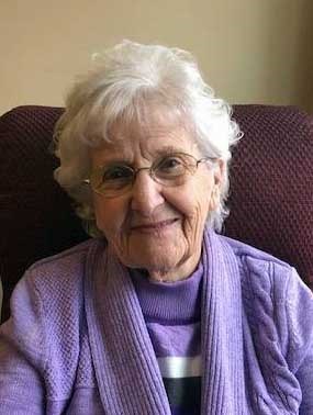 Obituary of Lois Hilda Ritchie