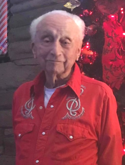 Obituary of Jules Courtney Moore