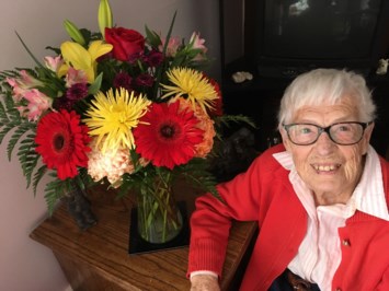 Obituario de Joan Patricia Ridout