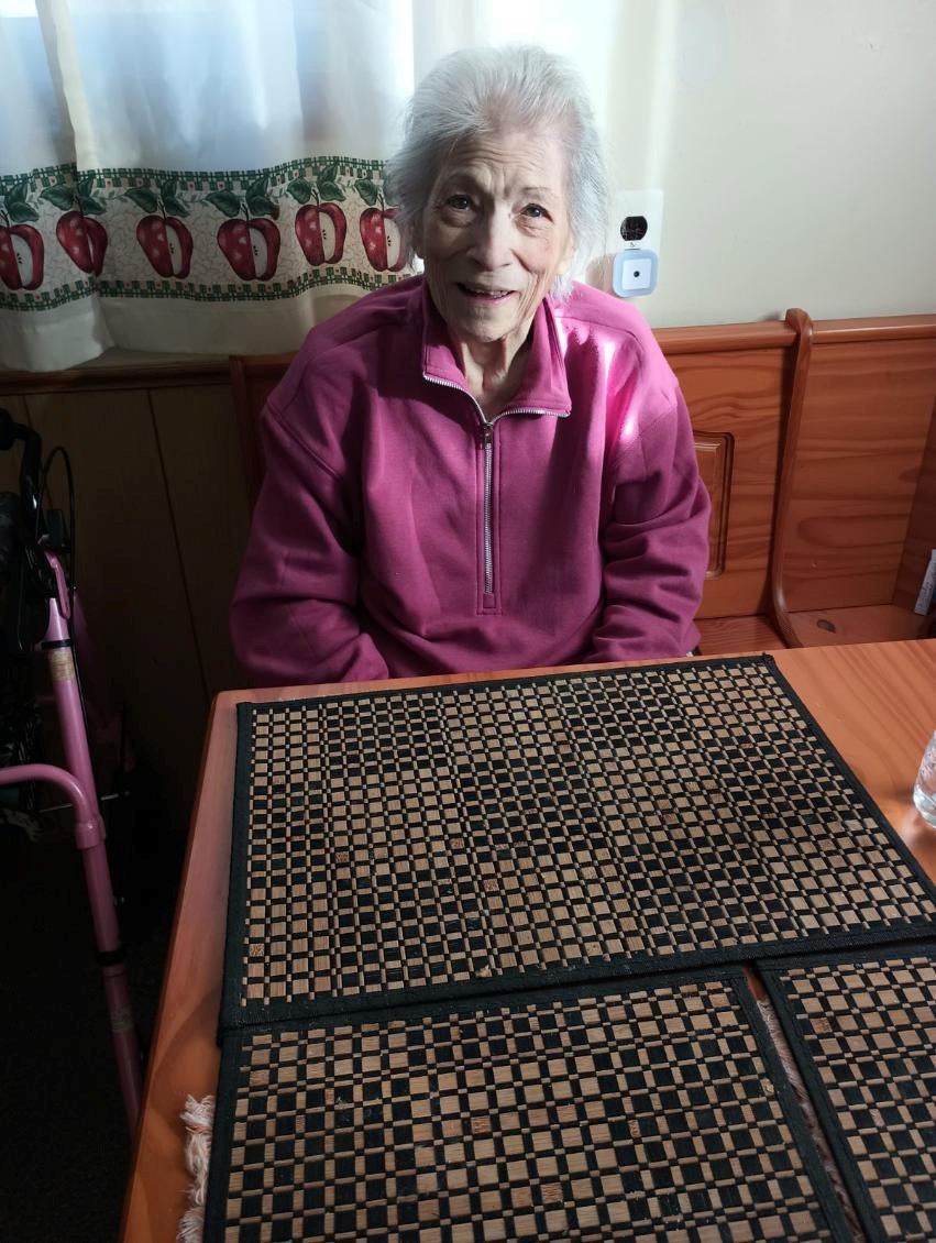 Obituary of Mary Frances Misplon