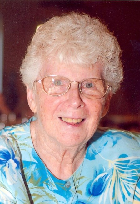 Obituary of Mary V. Powers