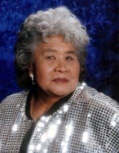 Obituary of Blanche Kalama Simmons
