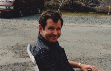 Obituario de Robert David Morgan