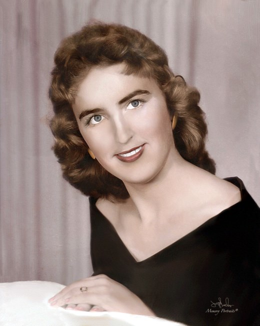 Obituary of Joyce Ann McKenzie