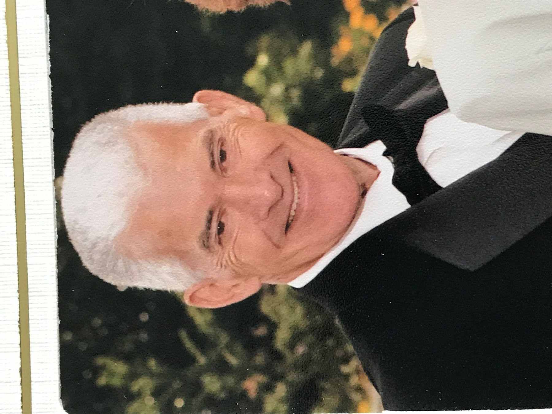 Obituary of John "Jack" Calderwood
