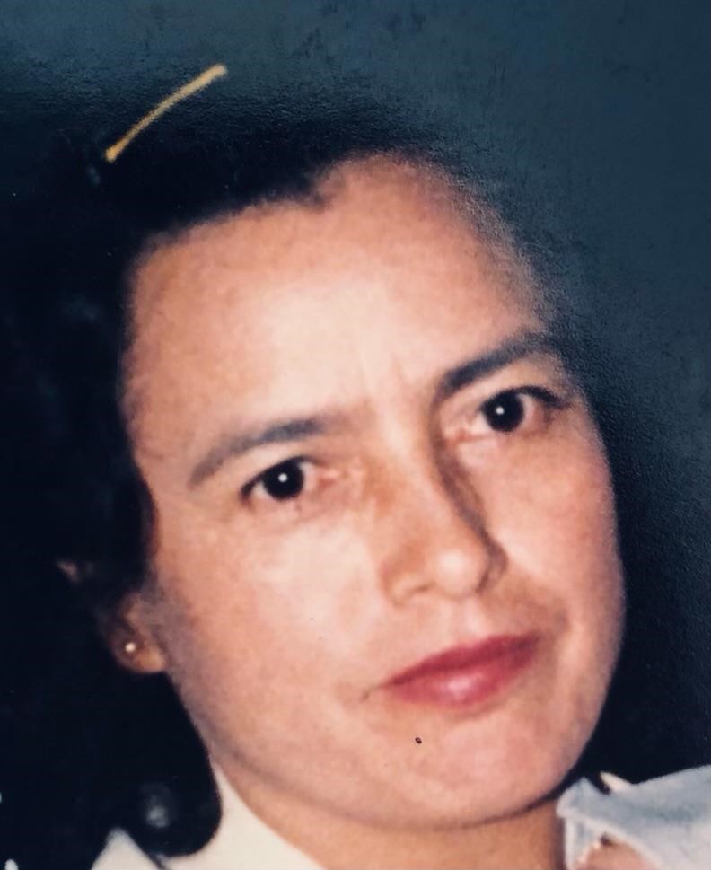 Obituary of Margarita Ledezma