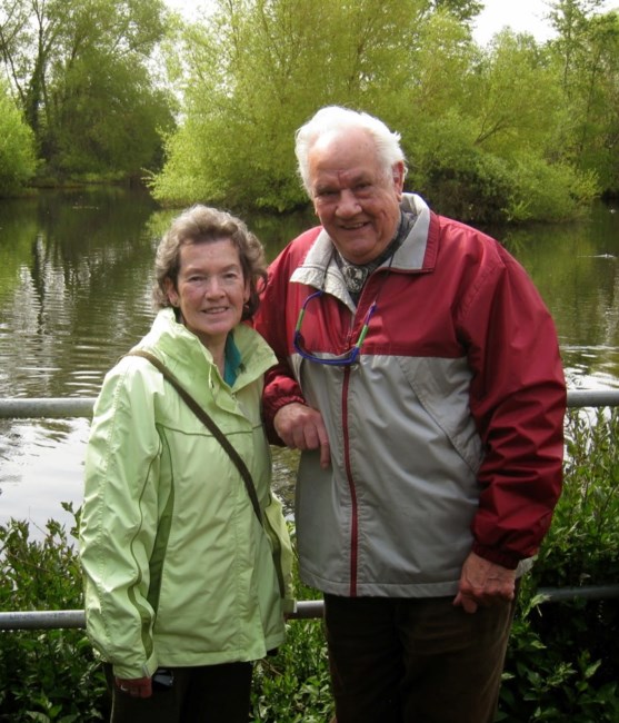 Obituary of Derrick Ditchburn