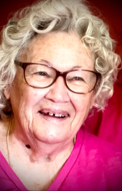 Obituary of Martha Louise Tucker