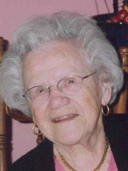 Obituario de Evelyn N. Johnson