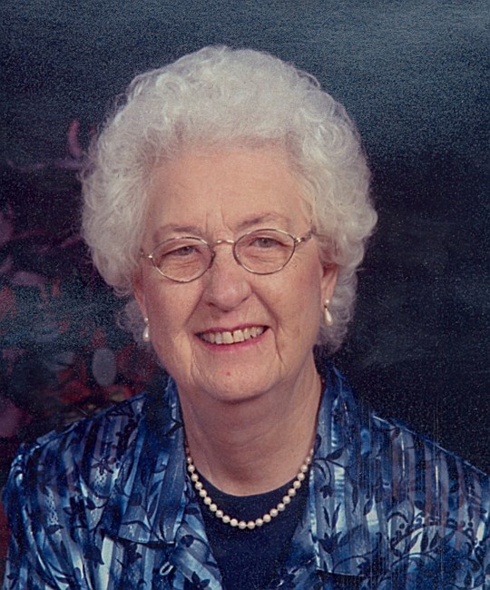 Obituary of Audrey H Ziegler
