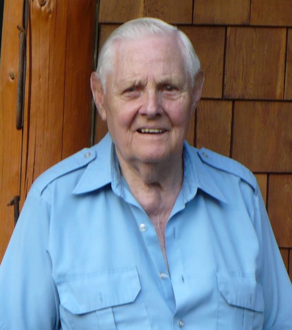 Obituary of Hubert Bruce White
