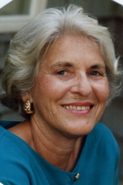 Obituary of Louise Carter Bailey