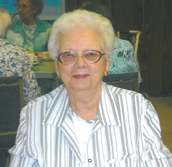 Lillian Allan Obituary Winnipeg, MB