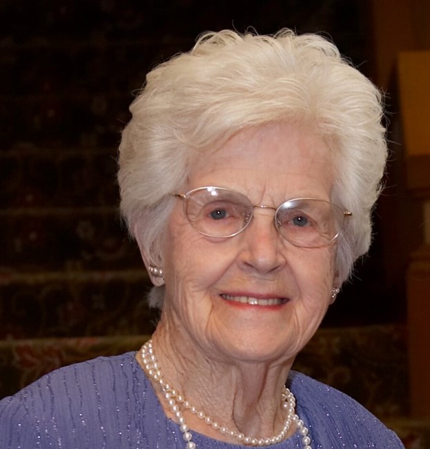 Obituario de Helen Porter