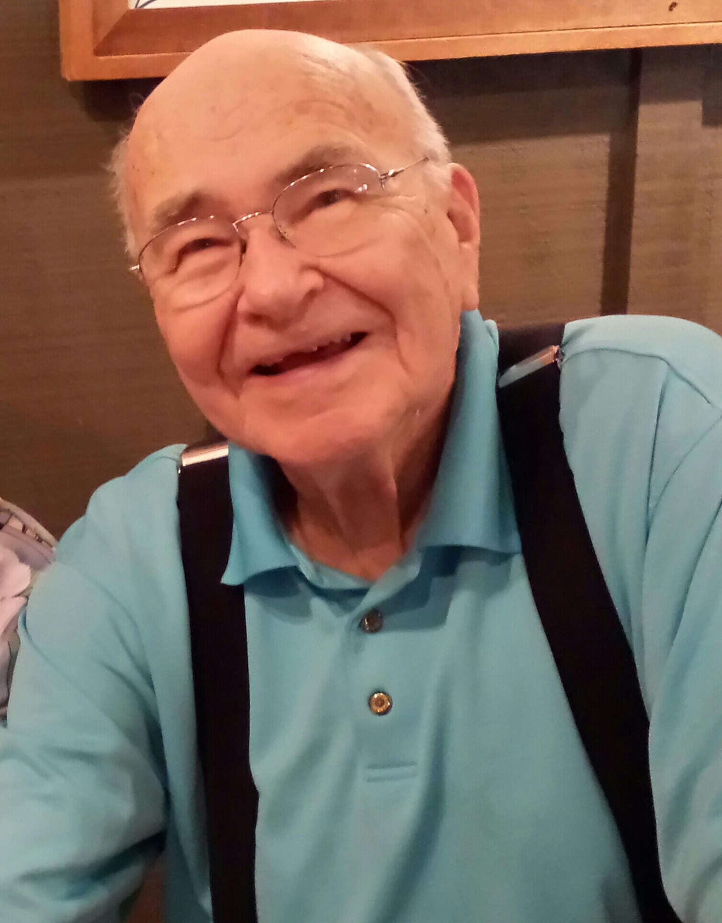 Obituary of Daniel Jensen Jr.