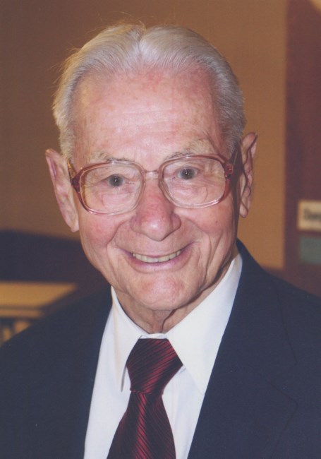 Obituary of Nick Peter Peet