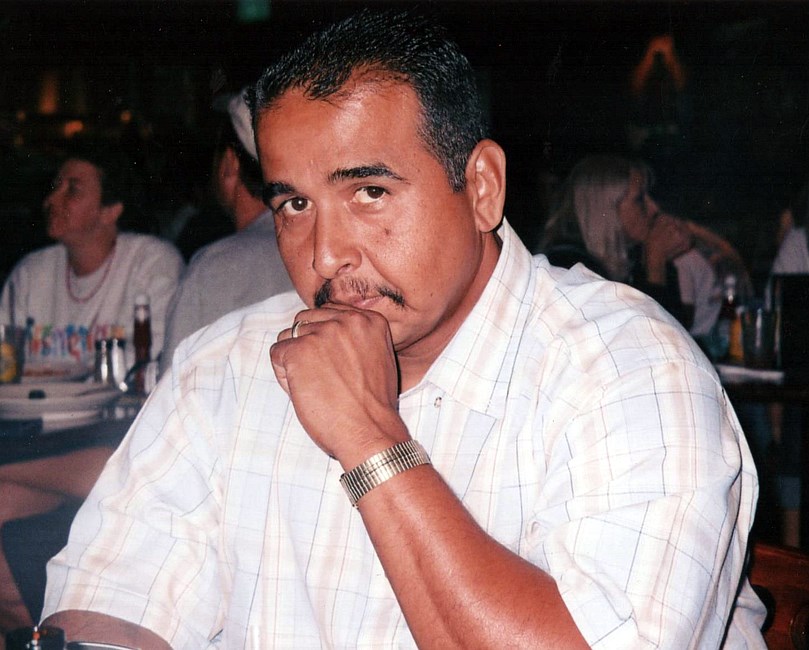 Obituary of Albert Flores