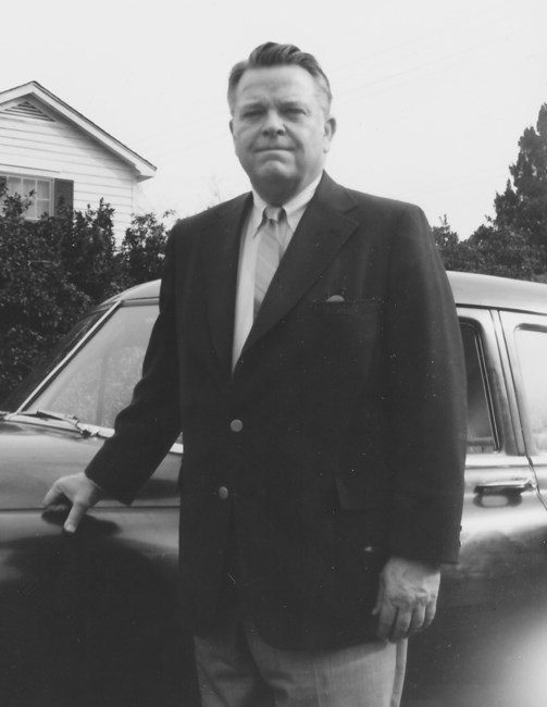 Obituary of Thomas "Tom" Dennis Pyburn