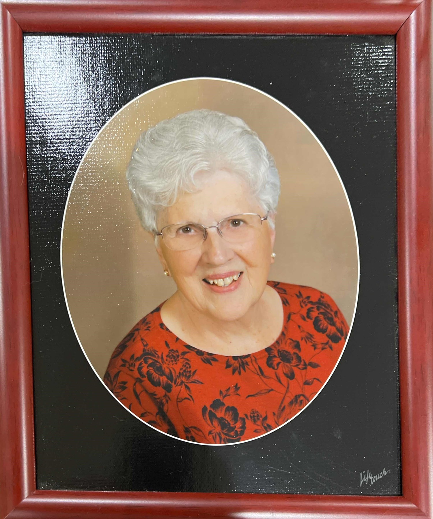 Obituary of Frances Morris