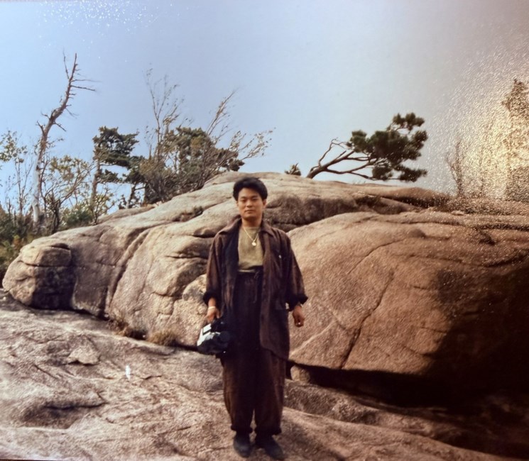 Obituary of Ken Chong