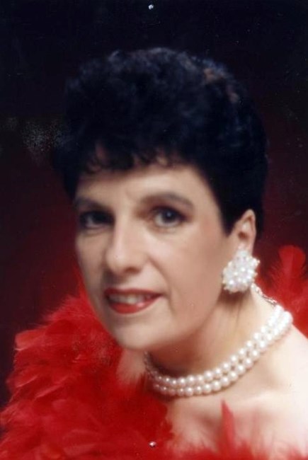 Obituario de Nancy Violet Bartrum Bush