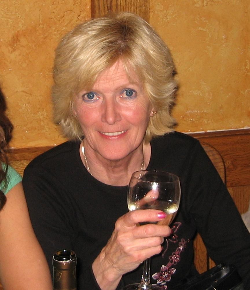 Avis de décès de Monique Carmichael