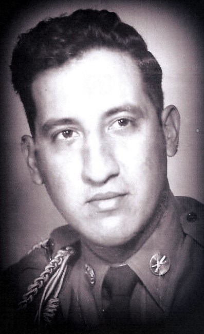 Obituary of Lauro Guerra Jr.