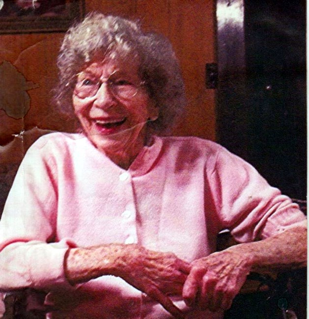 Obituary of E. Mildred Watkins