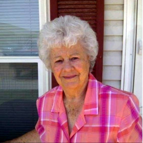 Obituary of Diana "Nana" Strickland