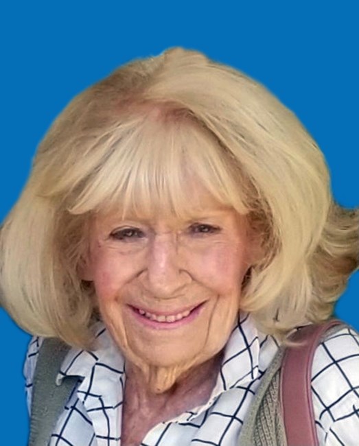 Obituary of Elizabeth June Miller