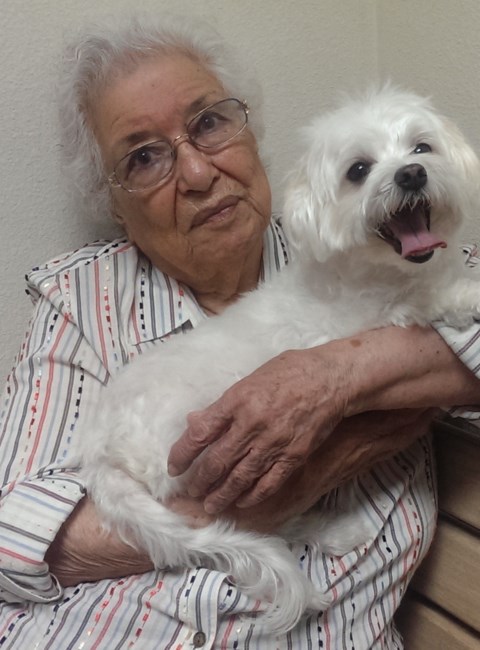 Obituario de Francisca Rivera