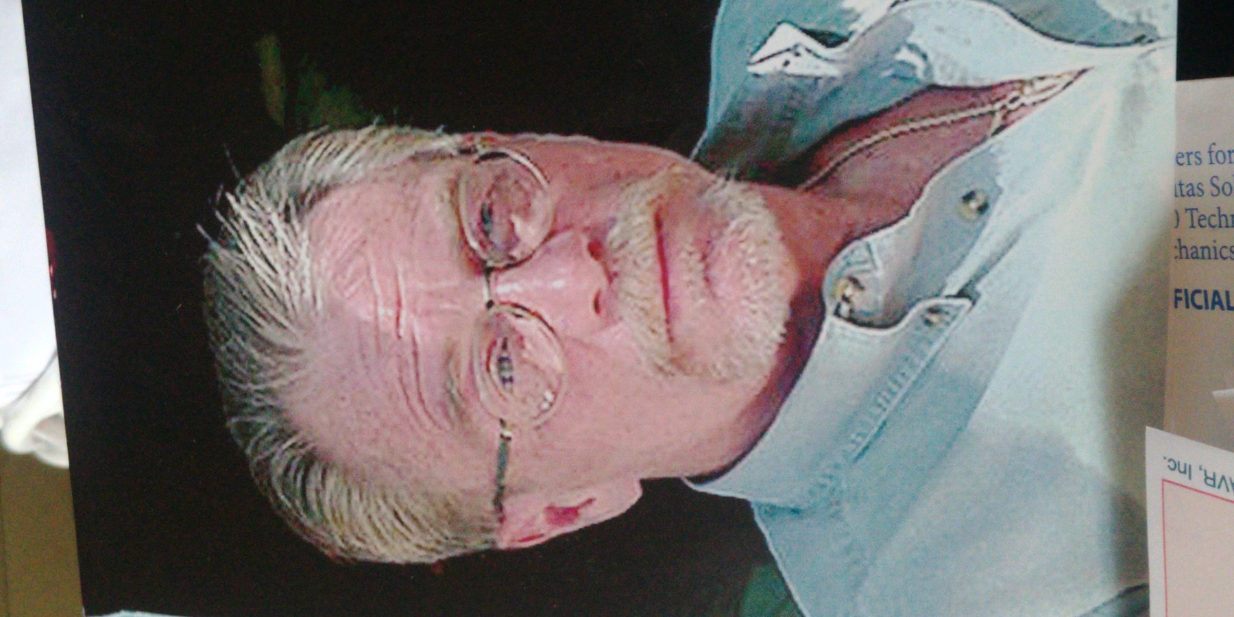 Obituary of William Harry Braund