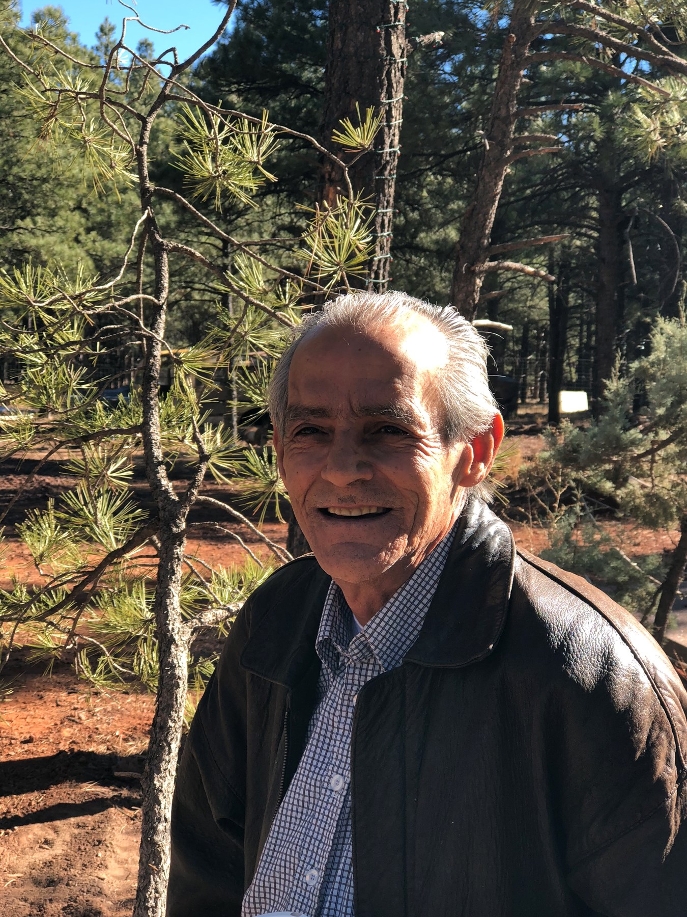 Obituary of Edgar Garcia